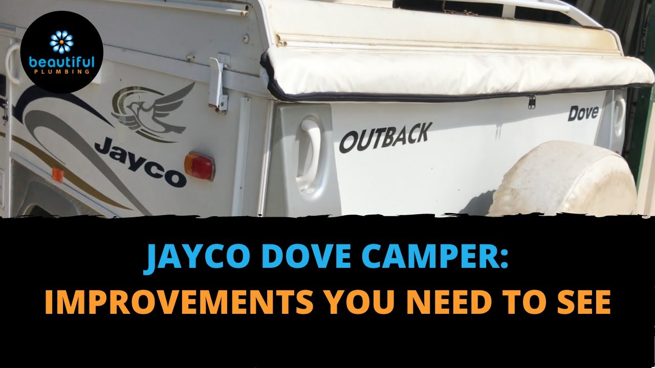 Jayco Dove Camper: Improvements You Need to See