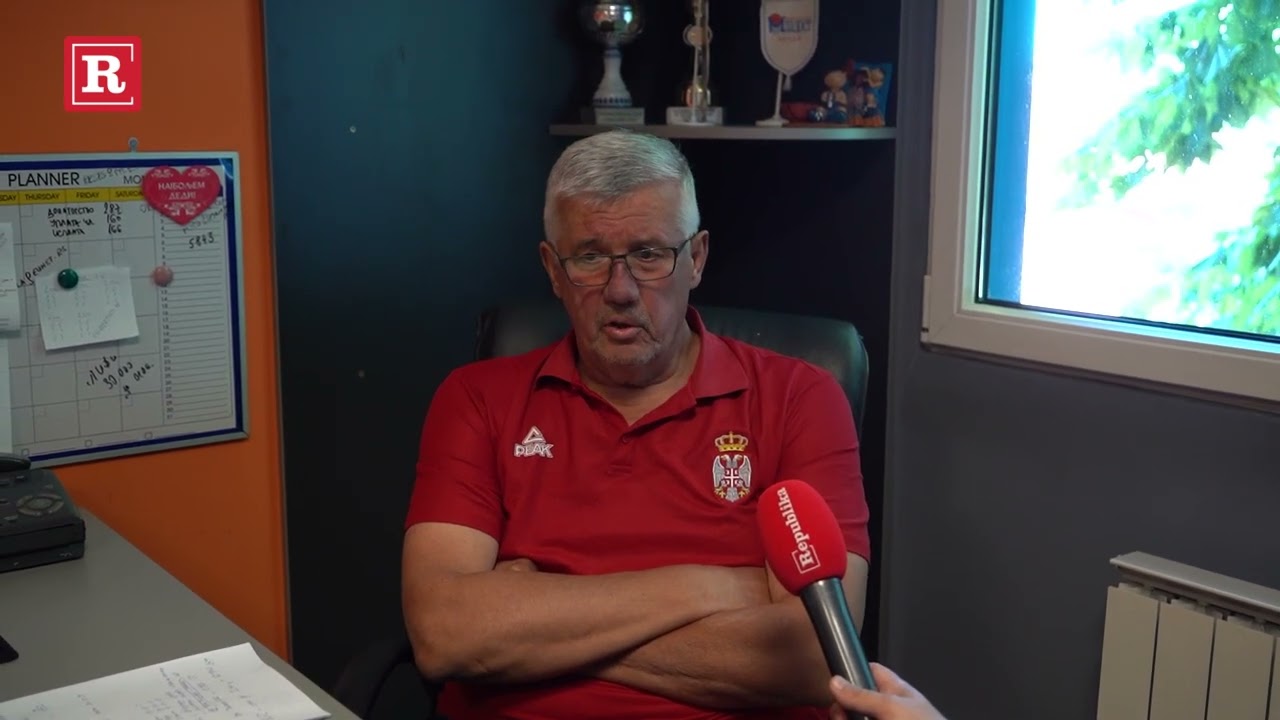Dobrilo Jojić, direktor KK Mladost Čačak, o Aleksi Avramoviću