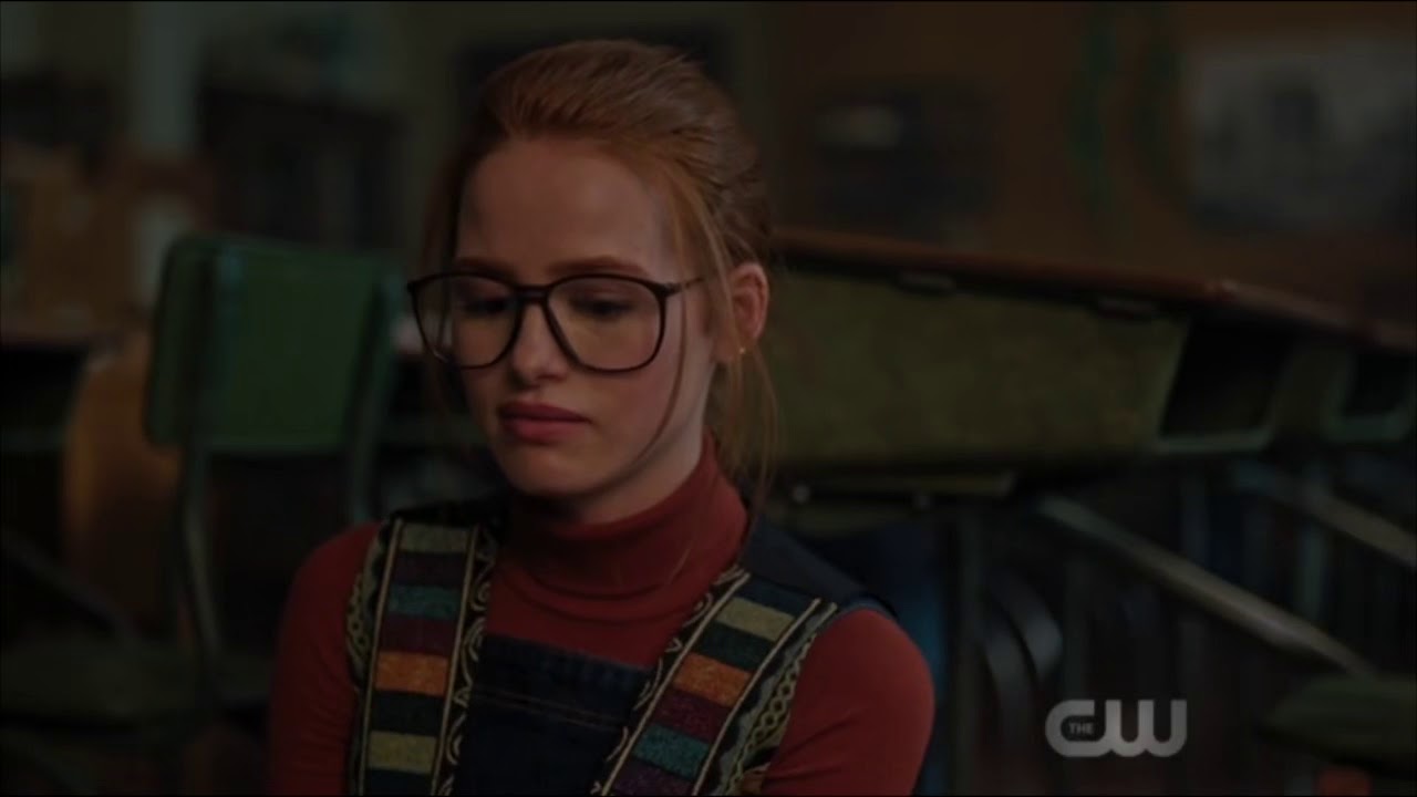 Penelope Opens Up About Blossom Incest | 3x04 | Riverdale