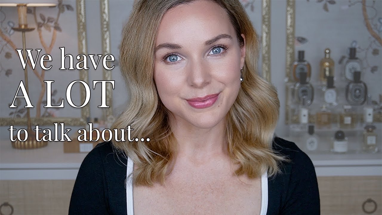 Chatty GRWM | Let's Talk About Last Year...