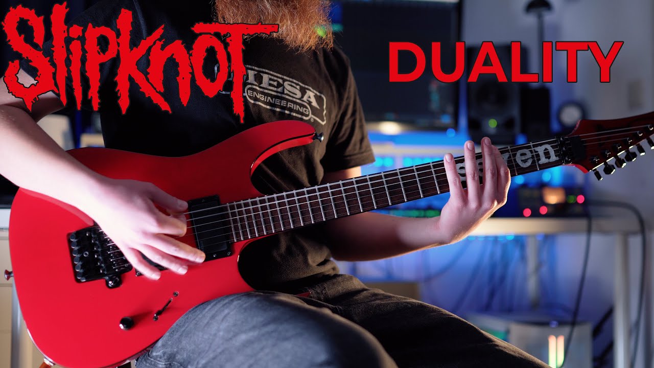 Slipknot - Duality