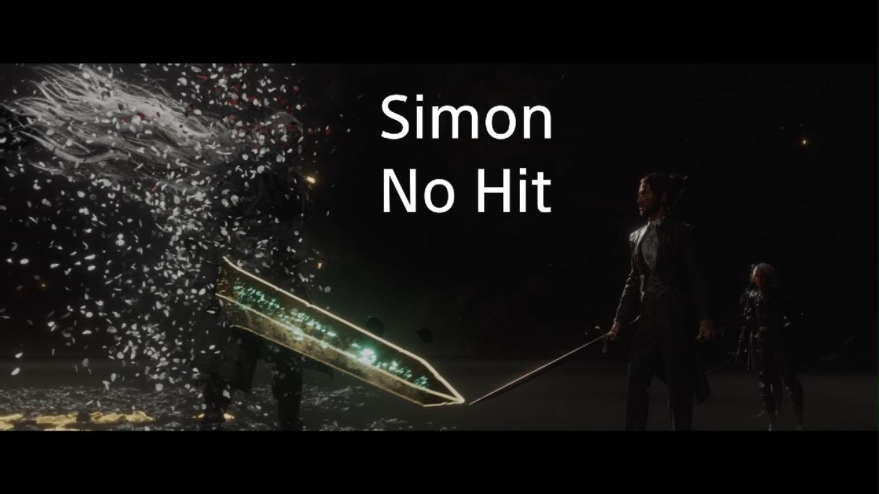 Clair Obscur: Expedition 33 - Simon No Hit (Expert)