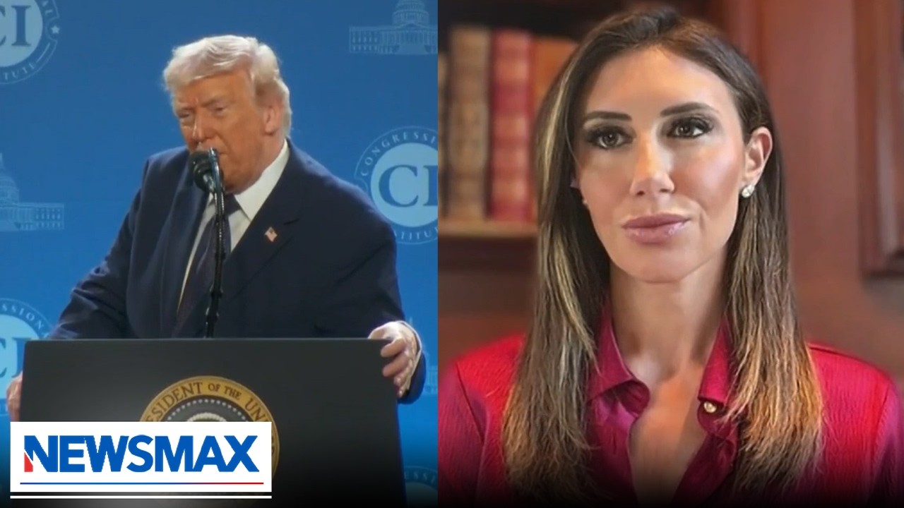 Алина Хабба: Президент Трамп «против войны, но он не поддерживает терроризм».