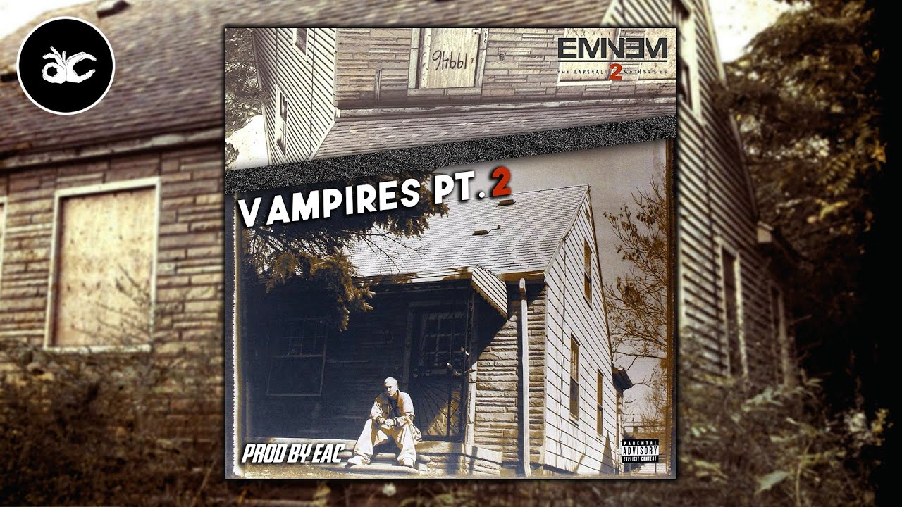 [FREE] Eminem - Marshal Mathers LP2 Type Beat 'Vampires Pt. 2' (prod. eac) | MMLP2