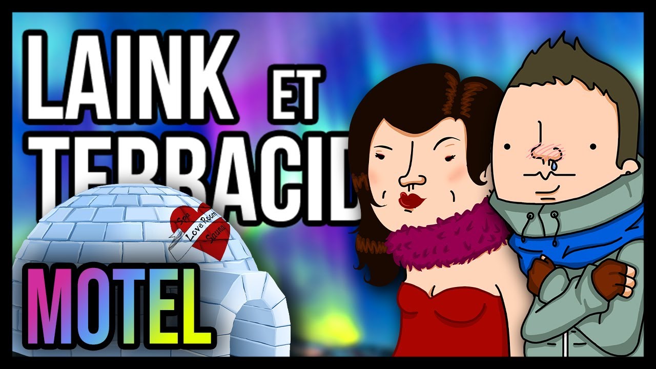 VOUS POUVEZ LOUER DES P*TES DANS NOTRE HOTEL (Arctic Motel Simulator)