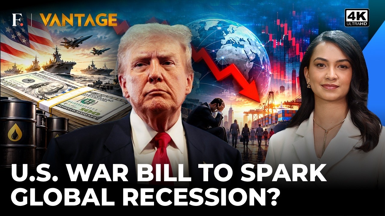 Трамп заставляет мир платить за свою войну? Доходность 10-летних казначейских облигаций США на ма...