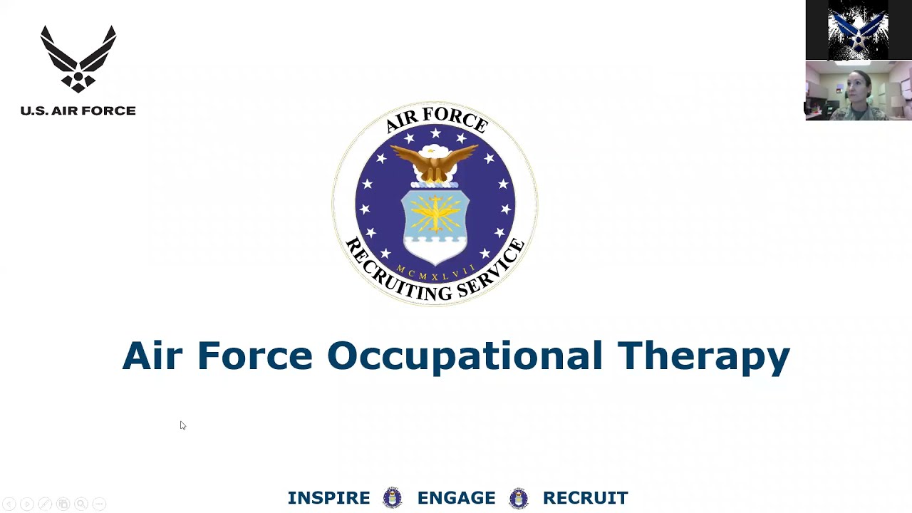 Air Force Occupational Therapy