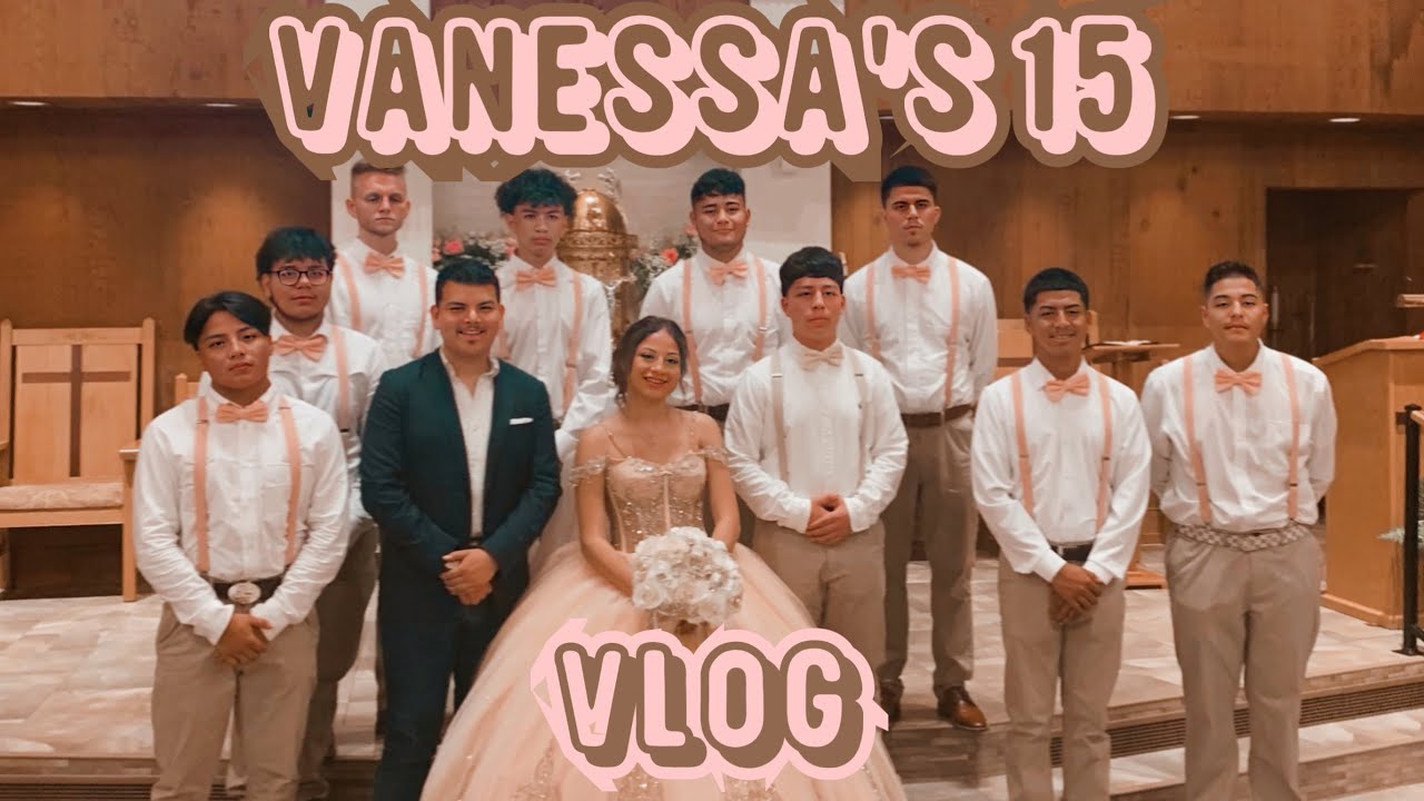 Vanessa's 15 Vlog