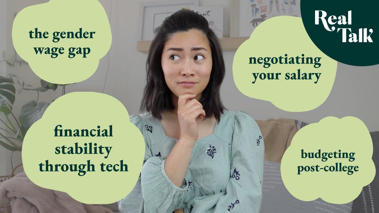 Making Money in a Tech Career // Real Talk with Rewriting the Code and Mayuko