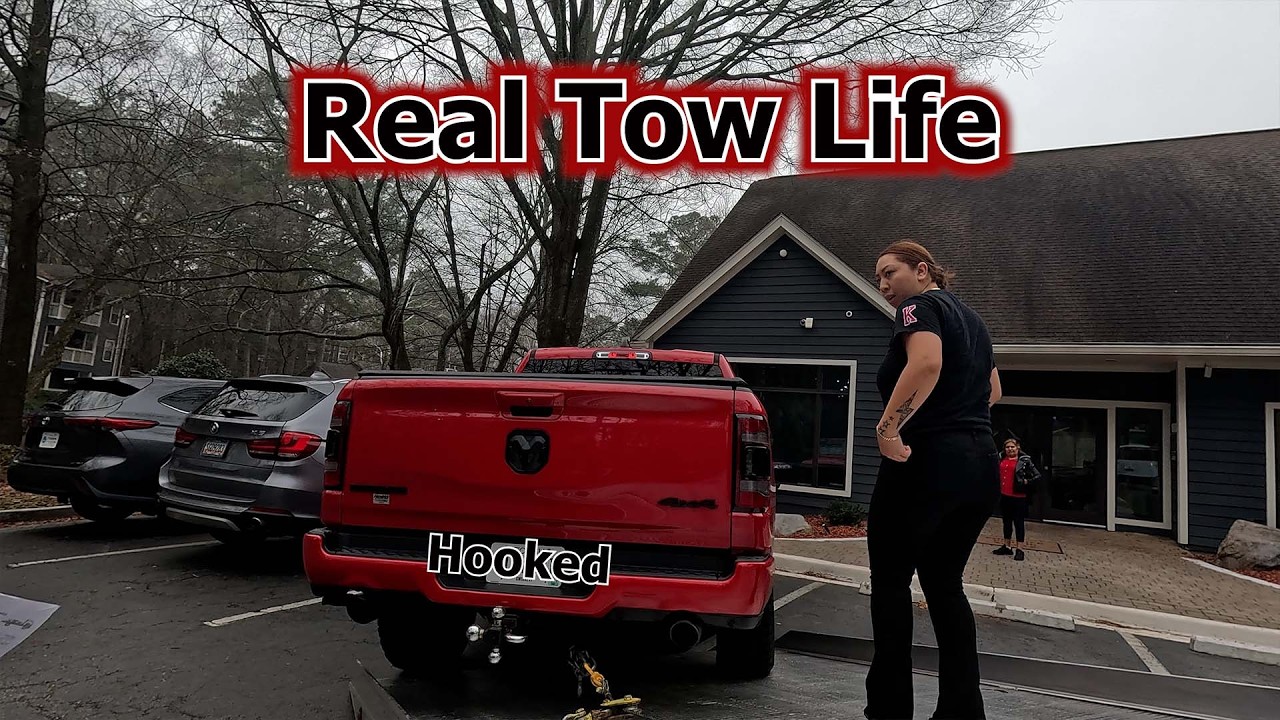 Parking Revenge #410