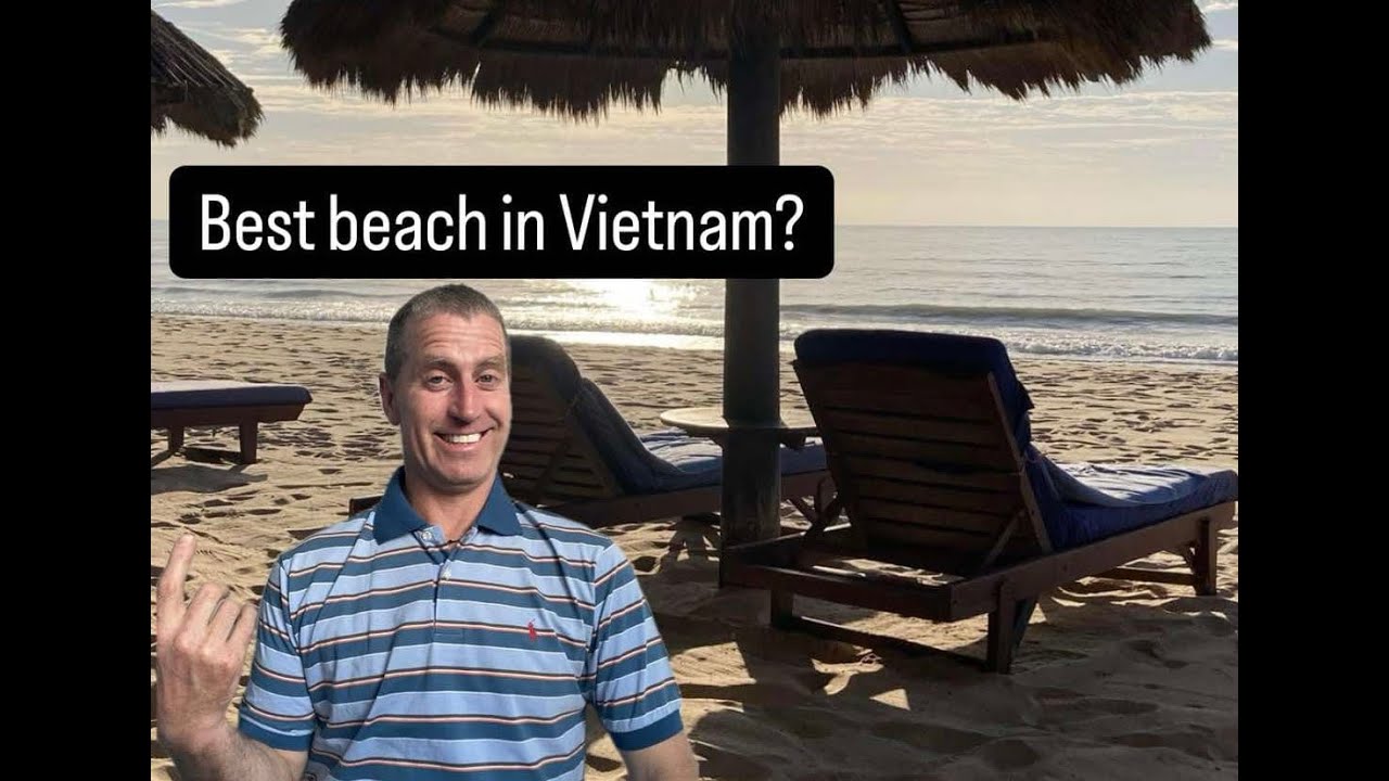 The best place to travel to in Vietnam - Phan Thiet