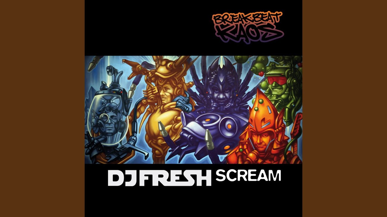 Scream (Original Mix)