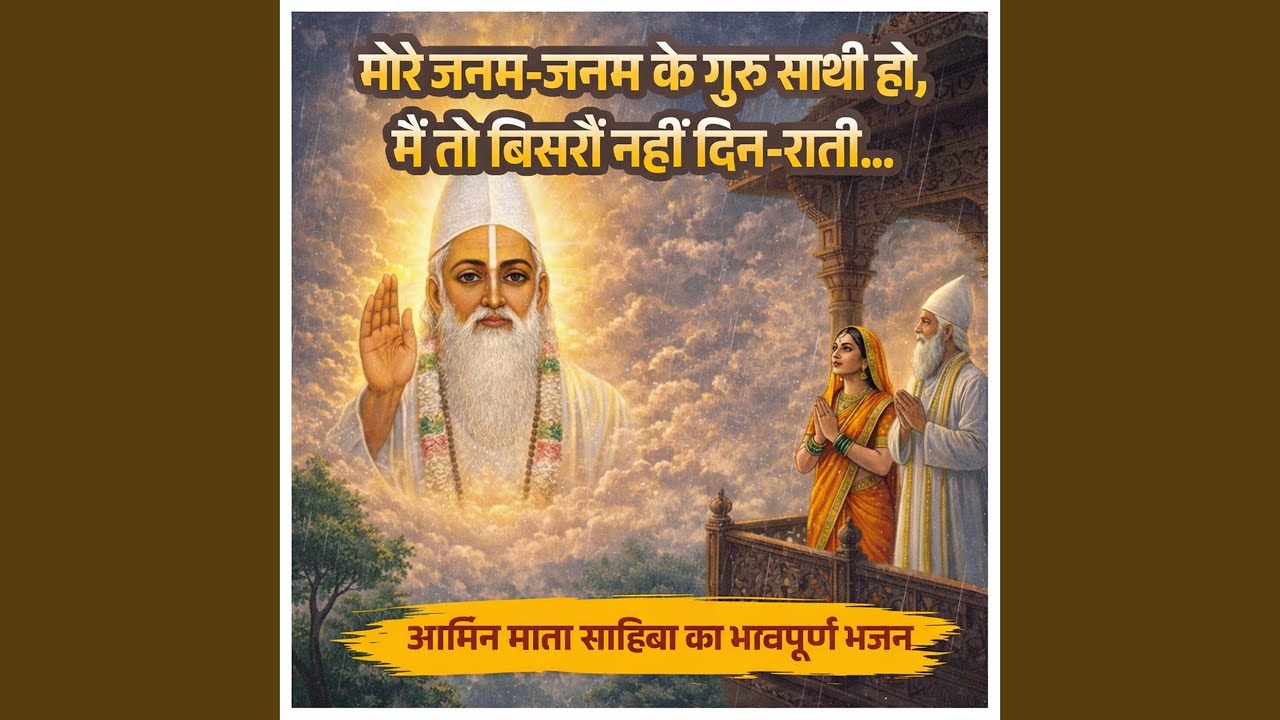 More Janam Janam Ke Guru Sathi Ho