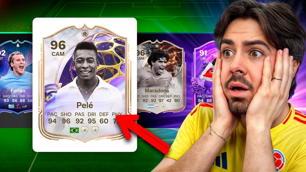 S&Oacute; PODE JOGADORES SUL AMERICANOS NO FUT DRAFT!!!