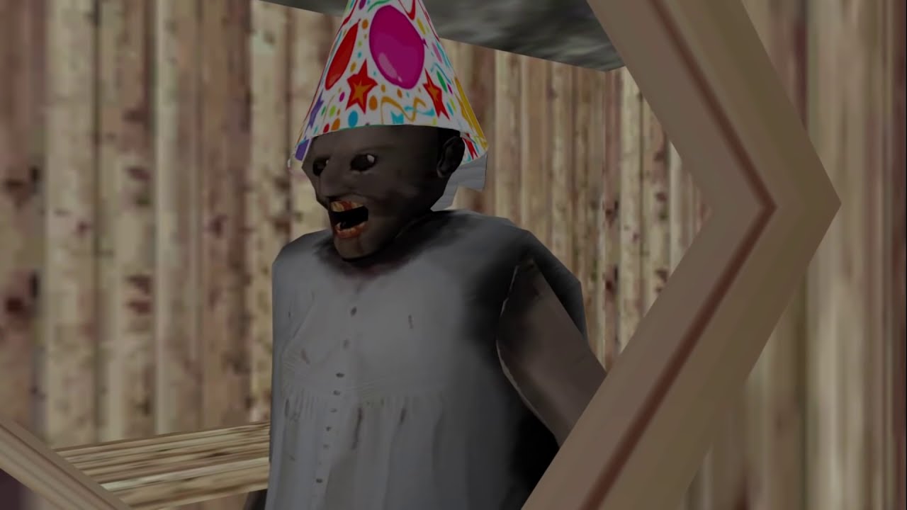 Granny vs Aliashraf vs Drhack |  funny animation  part 4 | Гренни СМЕШНАЯ АНИМАЦИЯ