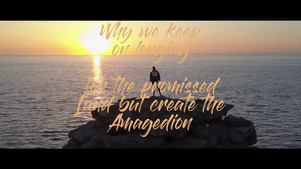 Toni Tuklan & Solion feat. Johnny - Crazy World ( Lyric Video )