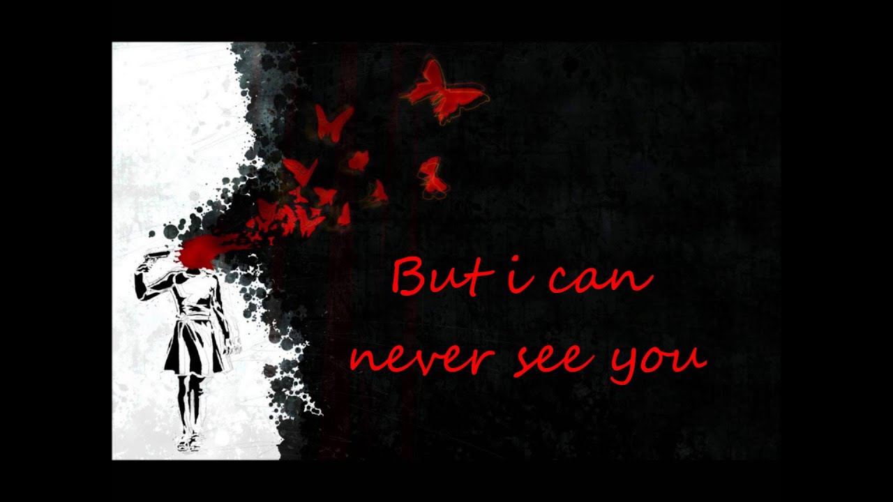 In this moment - scarlet