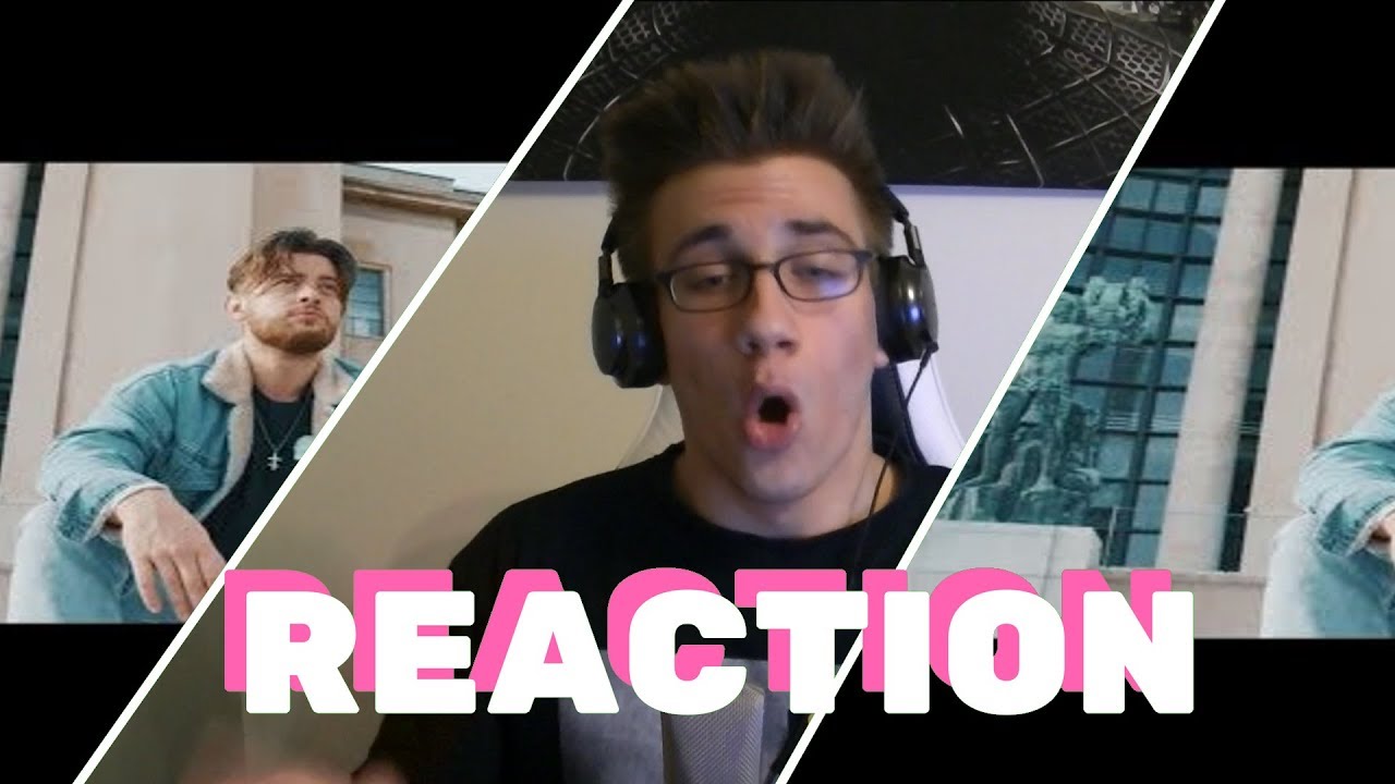 BAUSA - Was du Liebe nennst (Official Music Video) - REACTION + MEINUNG