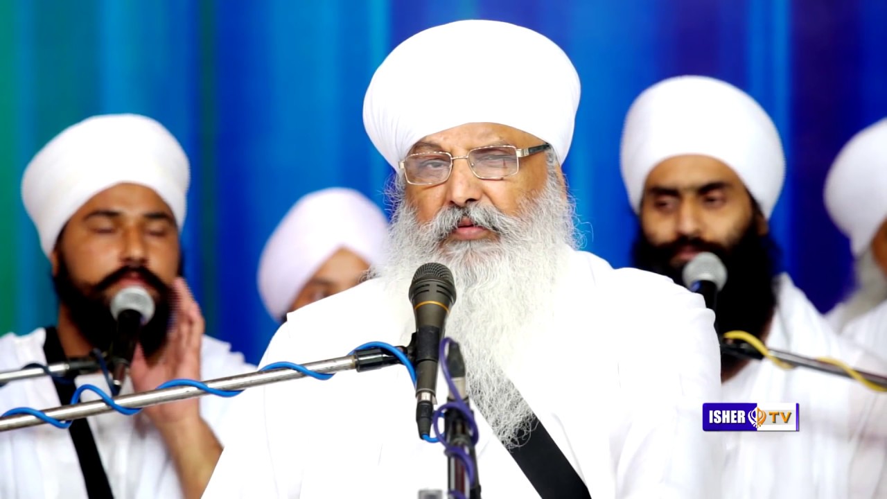 ਮੀਰੀ ਪੀਰੀ ਵਾਲੇ ਤੋਂ ਮੈ ਬੱਲ ਬੱਲ ਜਾਵਾਂ | Miri Piri... | Diwan | Baba Lakhbir Singh Ji | Ratwara Sahib