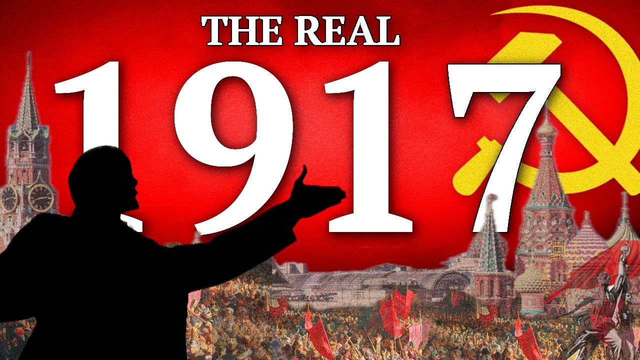 The Most Dangerous History They Don’t Want You to Know | The October Revolution (Episode 1)
