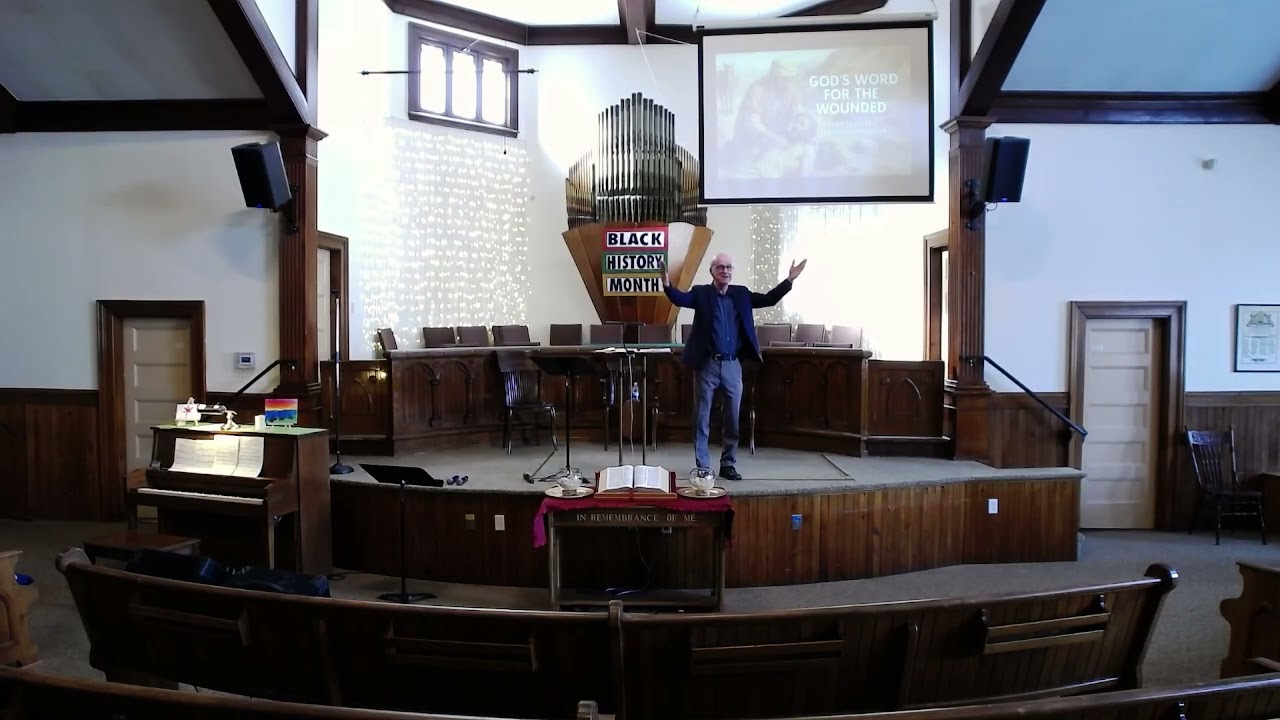 Sunday Service February 8 2026