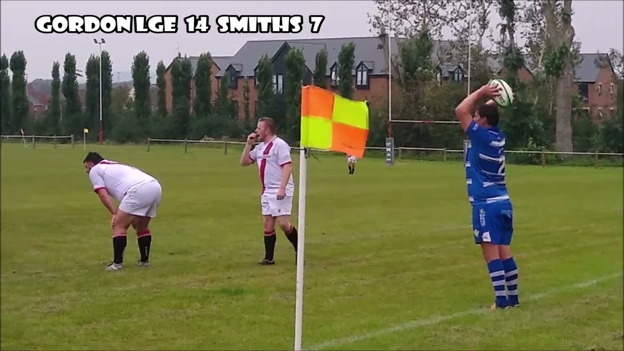 Gordon League v Smiths Rugby (Counties 2, Glos North 2023/24)