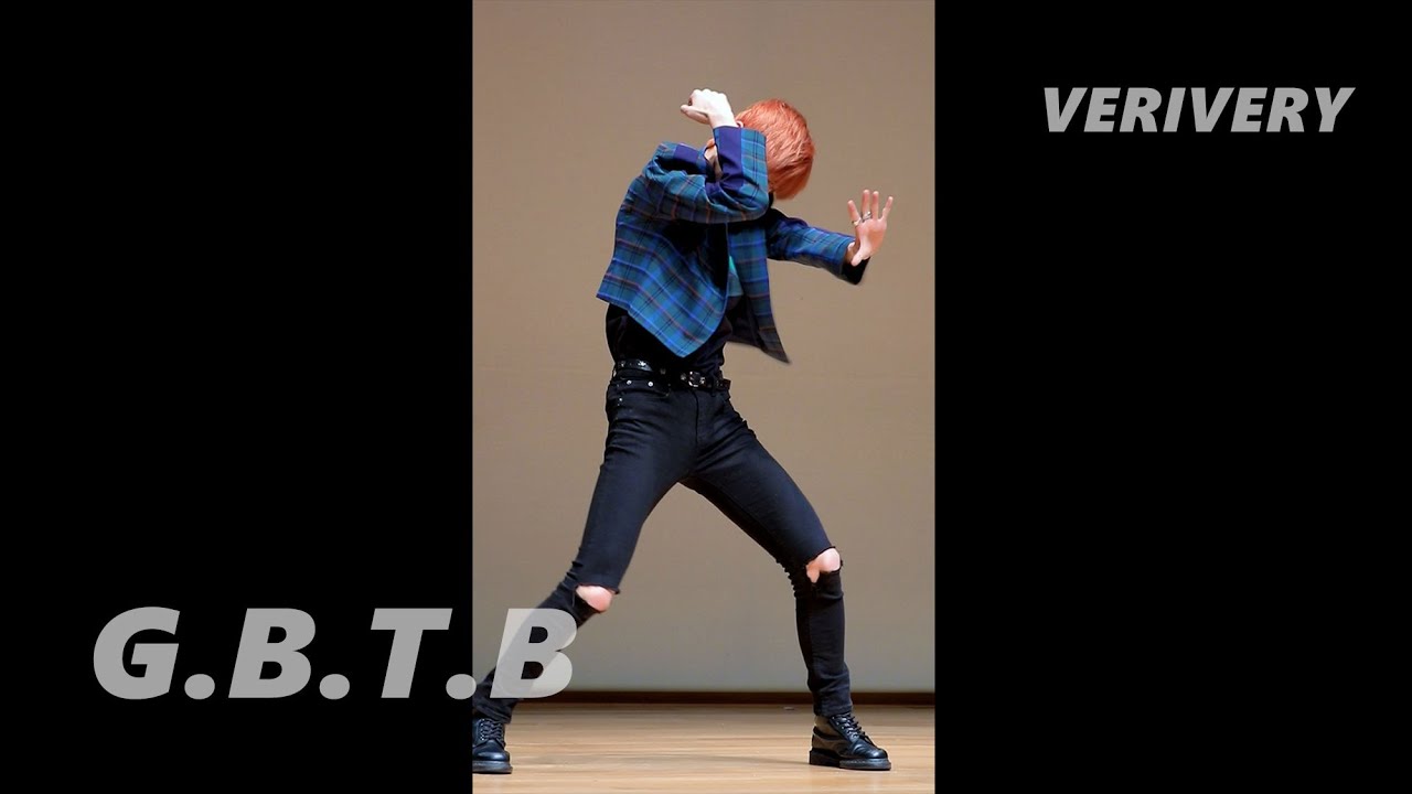 201114  베리베리 G.B.T.B. (VERIVERY 계현 Focus.)