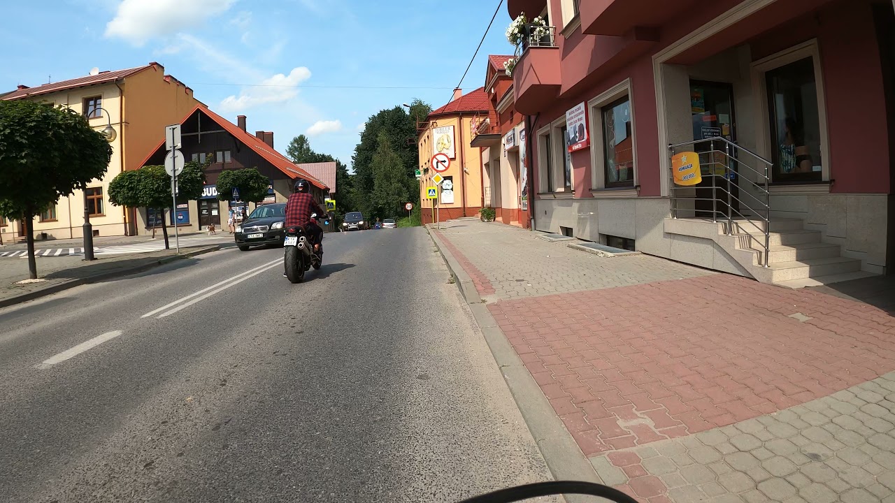 Niedziela, 22 Sierpnia 2021. Wycieczka rowerowa Demblin - Tarn&oacute;w - Tuch&oacute;w. Razem 102 kilometry.