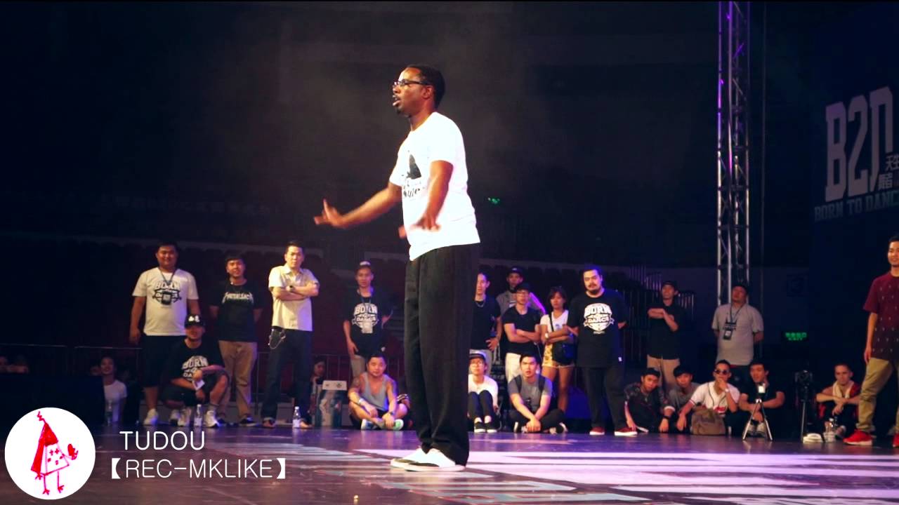 POPINPETE  POPPING JUGDE SOLO IN BORN TO DANCE 2015
