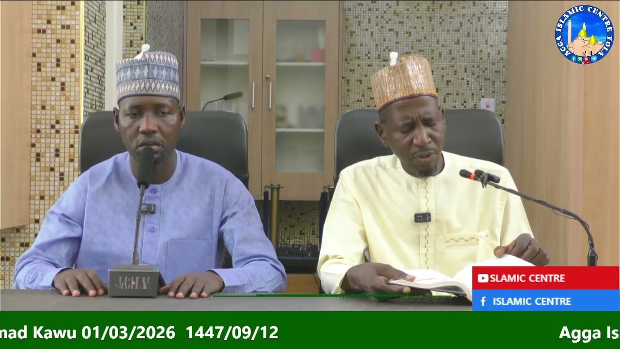 Ramadan Tafsir Fulfulde 012
