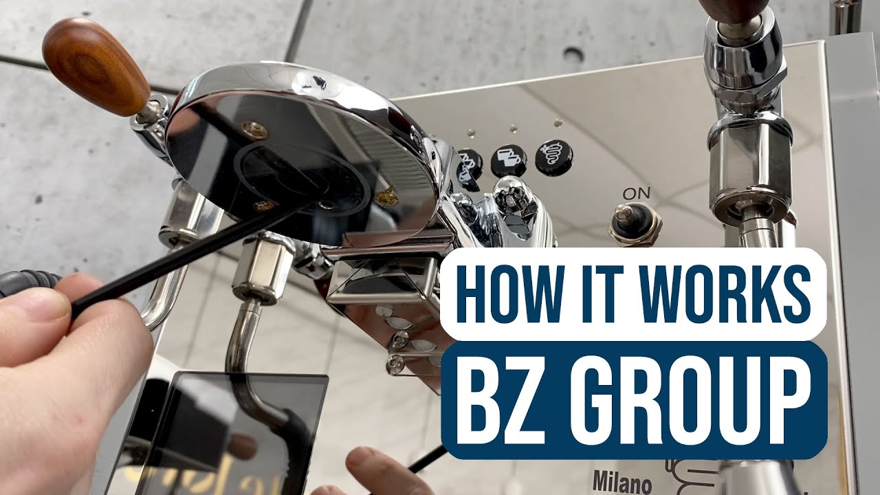 How It Works: Bezzera BZ Group