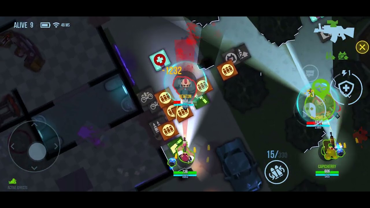 Bullet echo mythic stalker gameplay