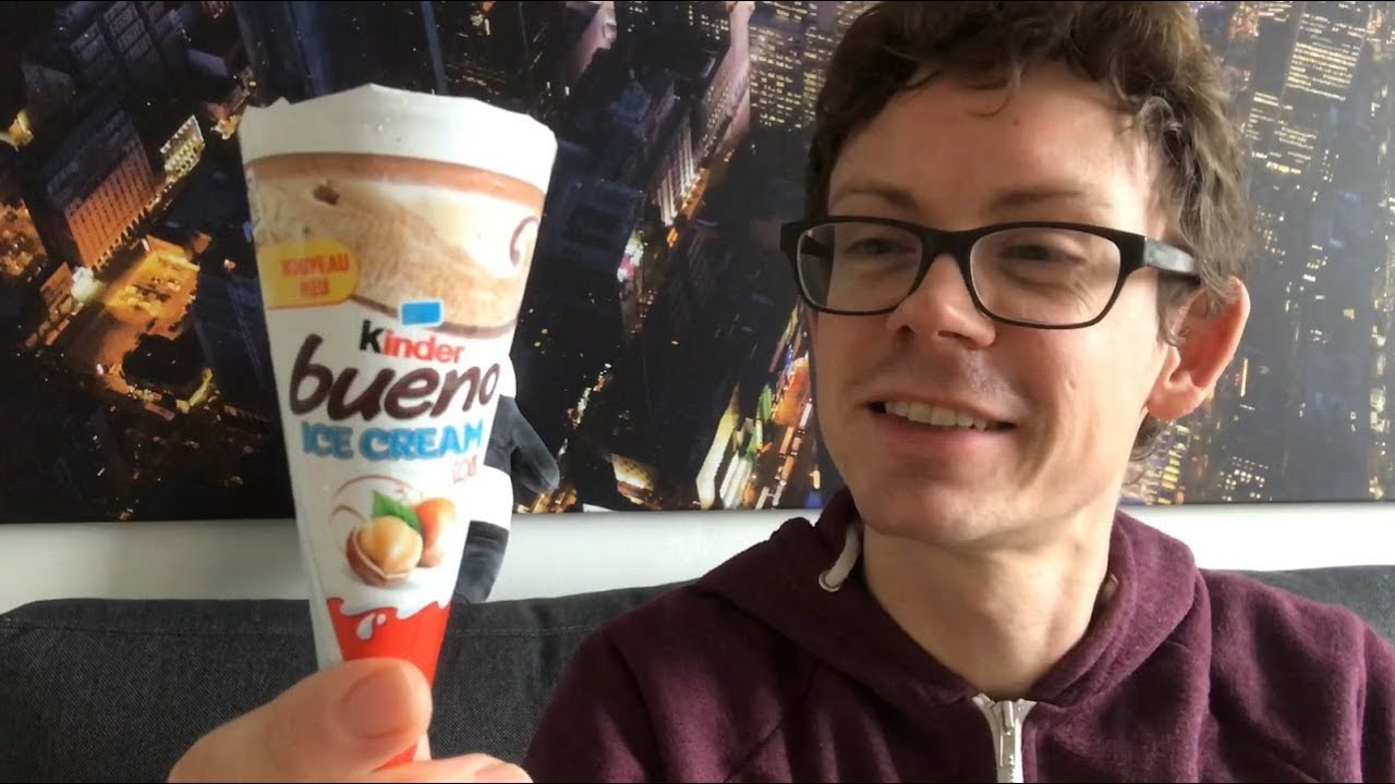 Kinder Bueno Eis im Test: Wann du es kaufen kannst & wie es schmeckt