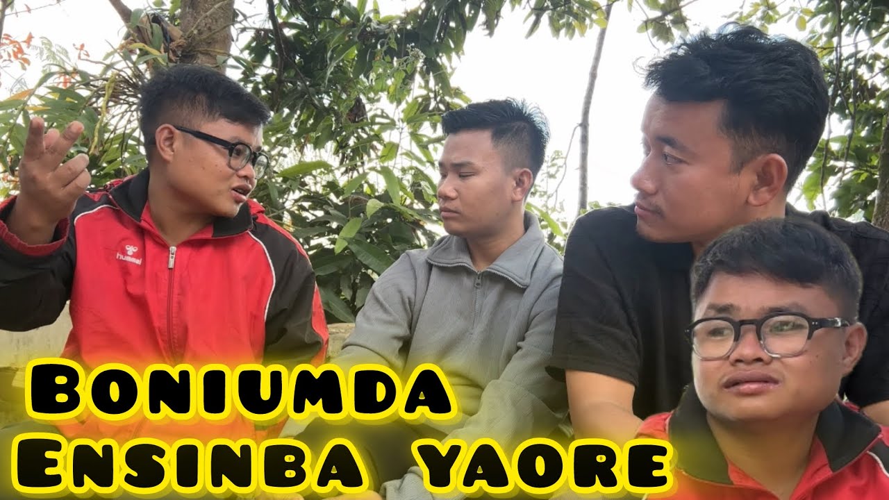 Boniumse ensinba khra yaore waa lotle .ei thawai Nungaite 😢 mayamna lanna ure. magee paokhum tasi