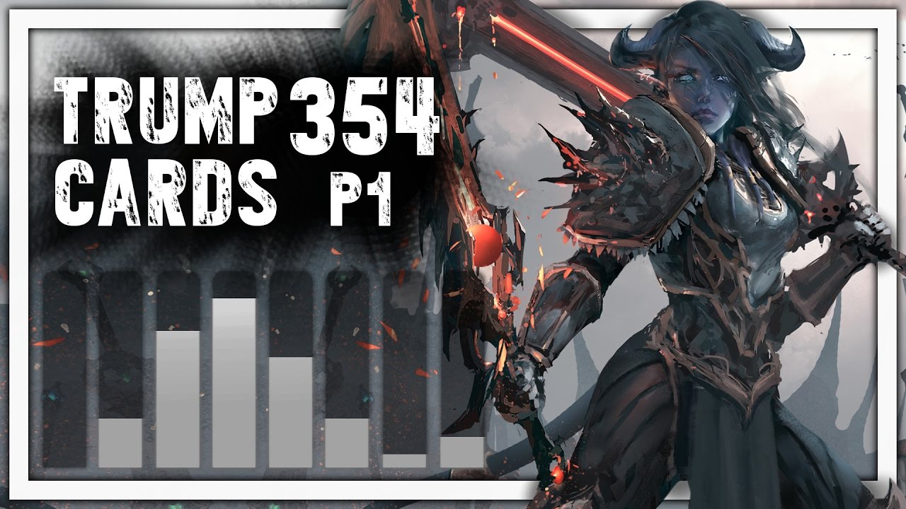 Hearthstone: Trump Cards - 354 - Arena Time! - Part 1 (Warrior Arena)