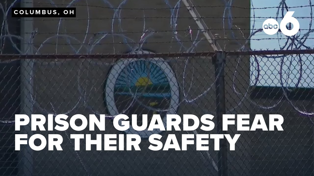 Months after beating death of Ohio corrections officer, prison staff fears more violence