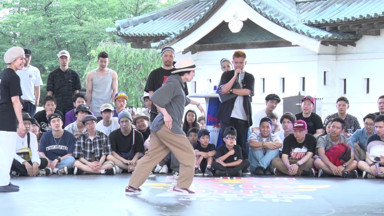 Stanza vs Nelson&GREENTECK Final | Deadly Duo 2017.07.02 | Red Bull BC One Camp Japan 2017