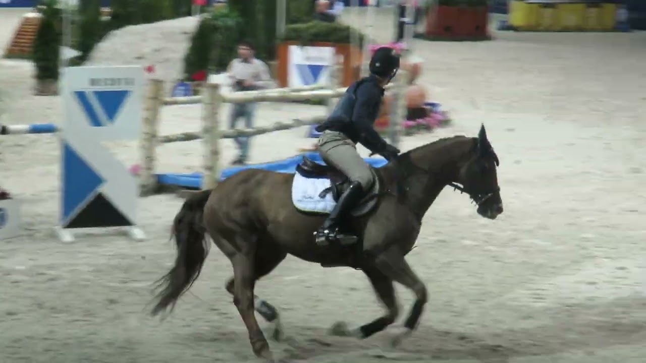 Jan Kamiński - Senior - Cavaliada HPP WKKW - 02-03-2018, Warszawa
