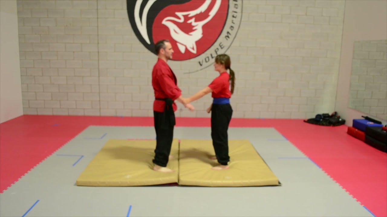 Wrist Techniques 6 - 11
