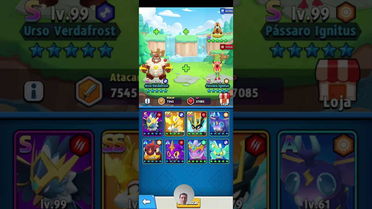 N&atilde;o evolua seu PET do ArcHero antes de ver esse v&iacute;deo!