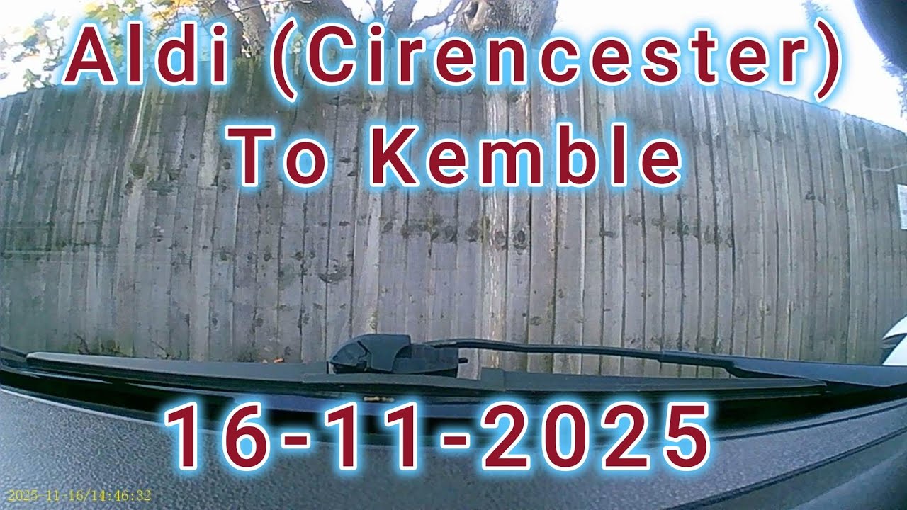 Cirencester To Kemble