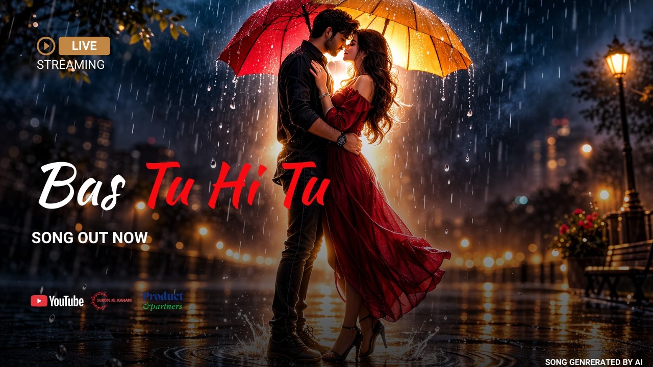 Bas Tu Hi Tu -  Heart Touching Hindi Love Song 2026