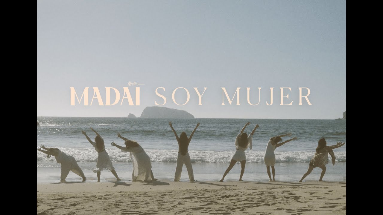 Mada&iacute; - Soy Mujer