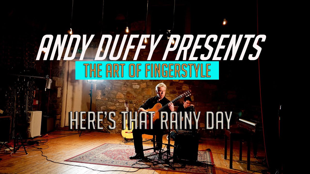 Here's that rainy Day