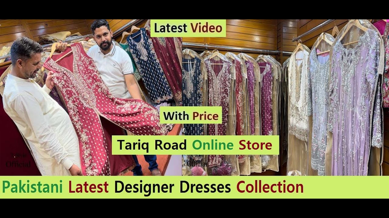 Pakistani Latest Designer Dresses Collection - Sania Maskatiya, Haris Shakeel, Sana Safinaz