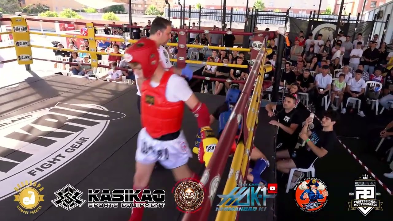 David Chico Dinamita vs Ismael