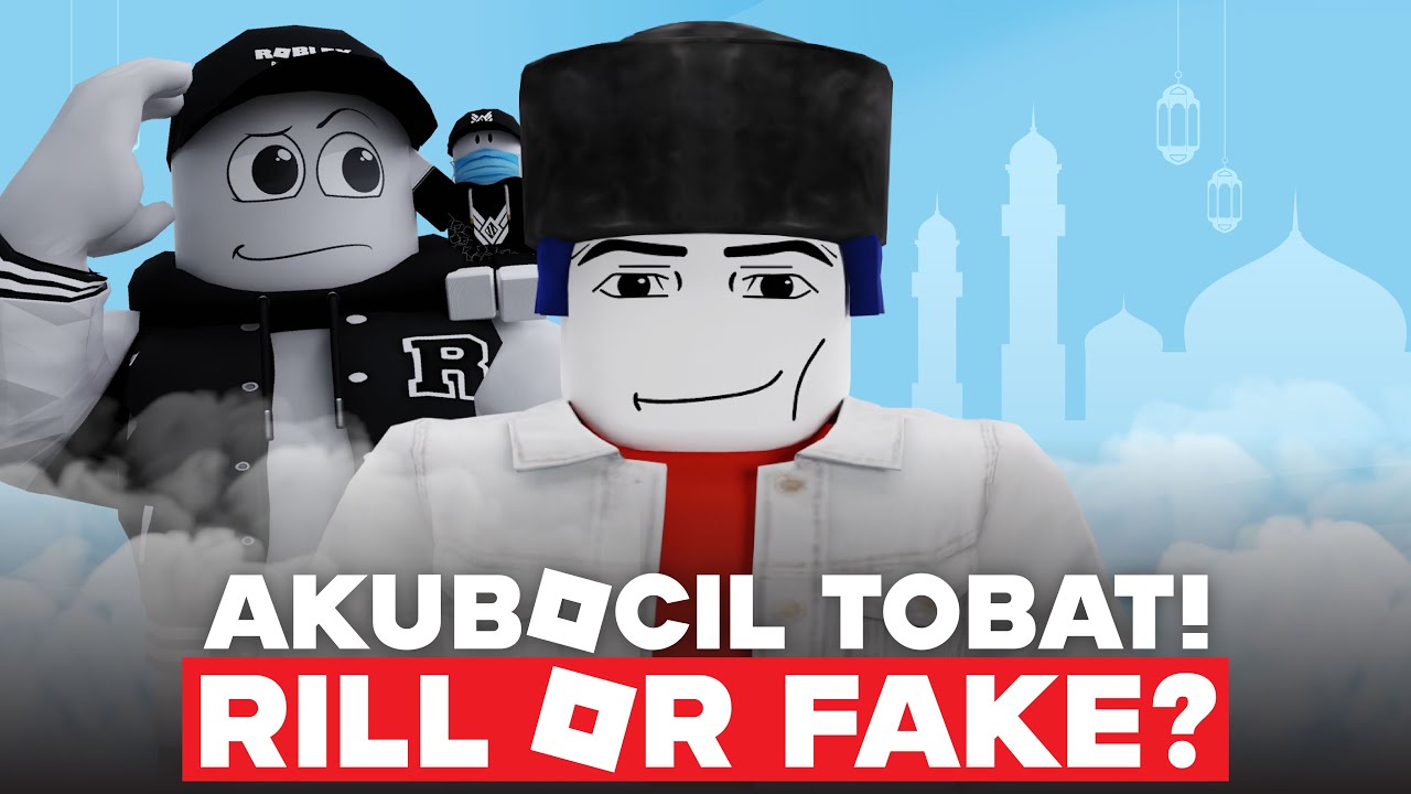 APAKAH BOCIL TOBAT DI BULAN PUASA??