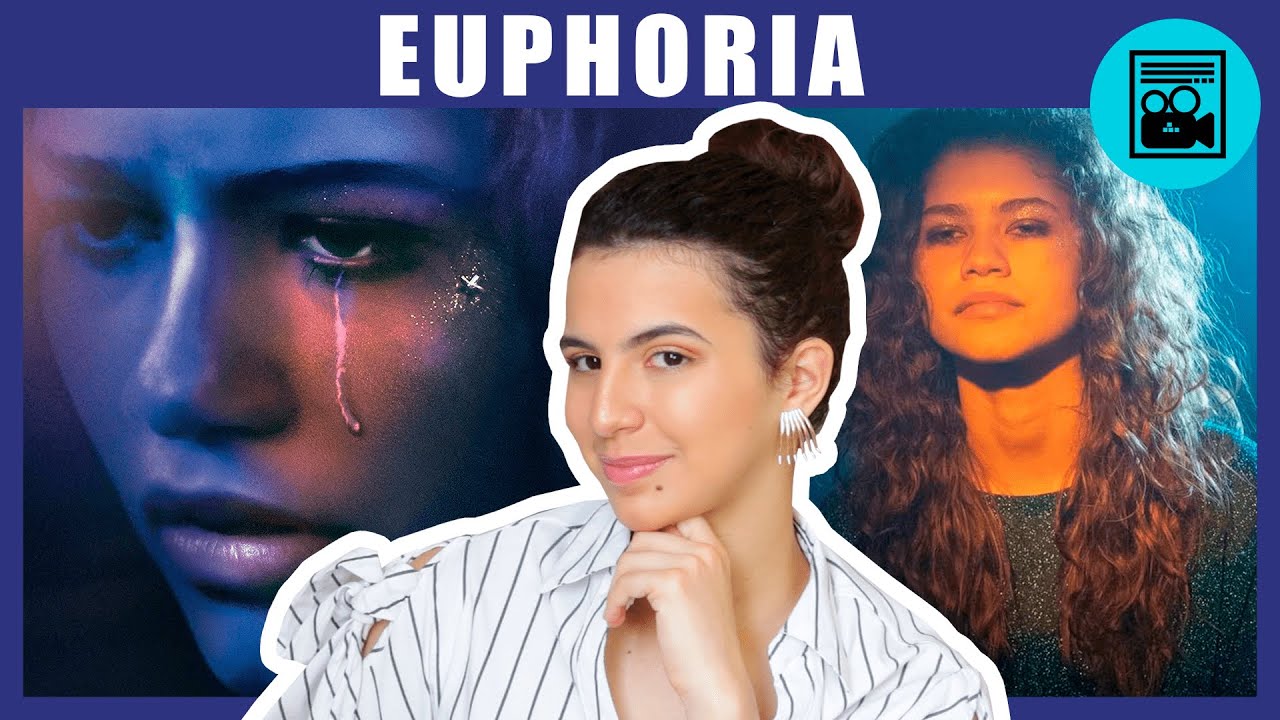 EUPHORIA NÃO É UMA SÉRIE DE DRAMA E EU TE EXPLICO O PORQUÊ!