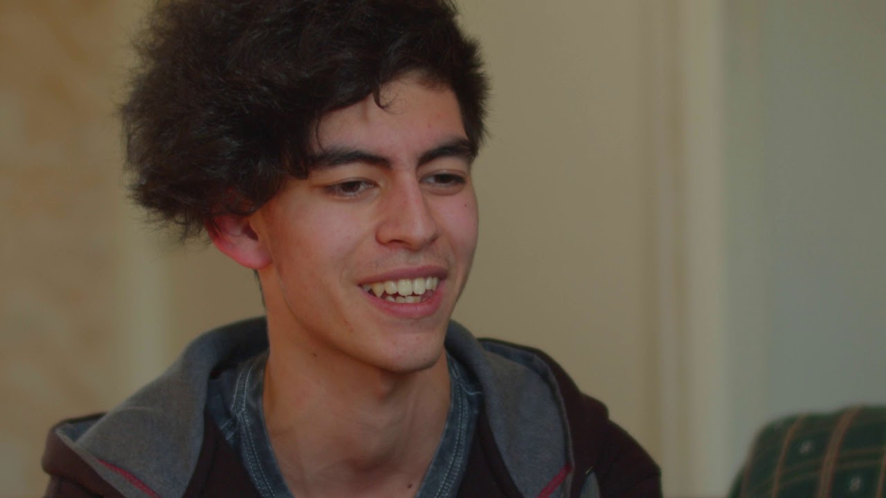 How Fees Free helped Elijah pursue his passion