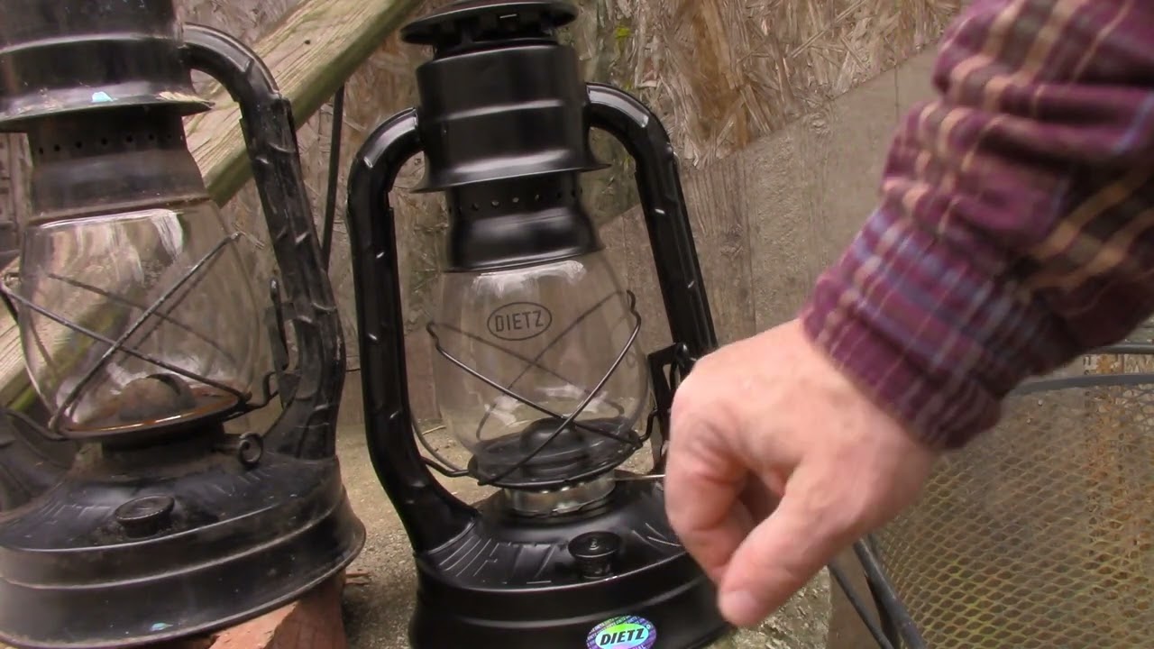 Dietz Air Pilot Lantern